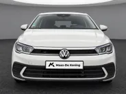 Volkswagen Polo 1.0 TSI 95pk Life Edition · Camera · Apple/Android Car Play · P-Sensoren · Airco · Trekhaak · 15'' Inch · Garantie t/m 29-09-2028 of 100.000km