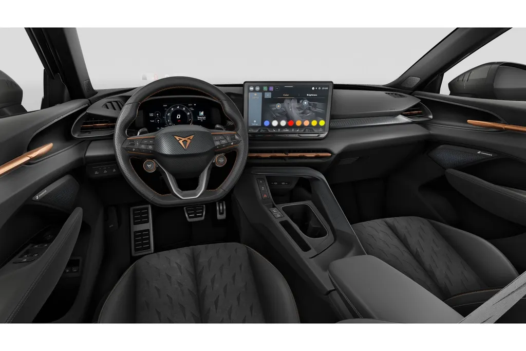 CUPRA Terramar VZ Performance | 360 graden camera | Achteruitrijcamera | Draadloze Apple CarPlay™, Android Auto™