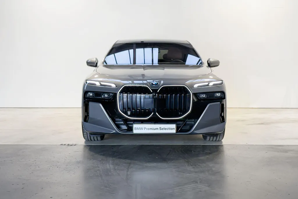 BMW i7 eDrive50 M Sportpakket Pro Individual