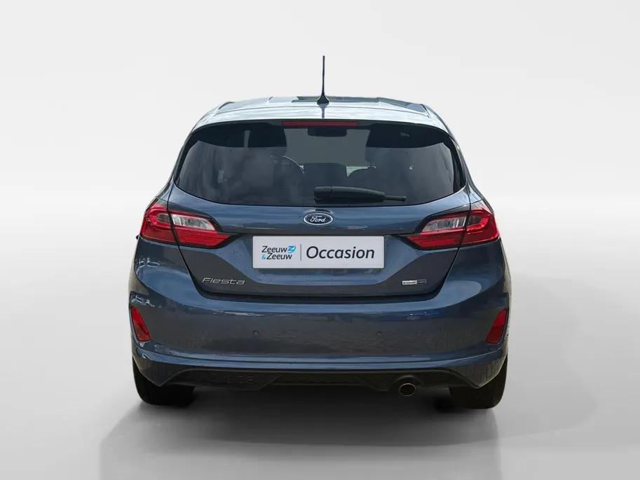 Ford Fiesta 1.0 EcoBoost Hybrid ST-Line 125 pk
