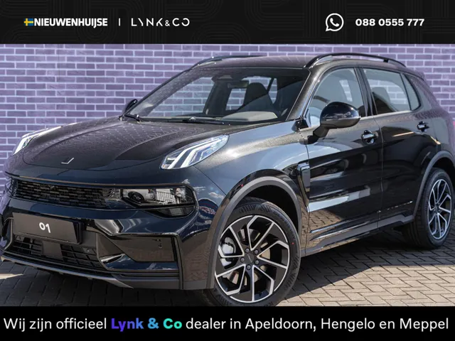 Lynk & Co 01