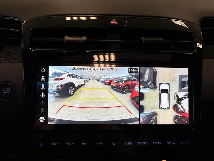 Hyundai Tucson 1.6 PHEV | N-LINE SKY | PANODAK | NL-AUTO | DEALERONDERHOUDEN |