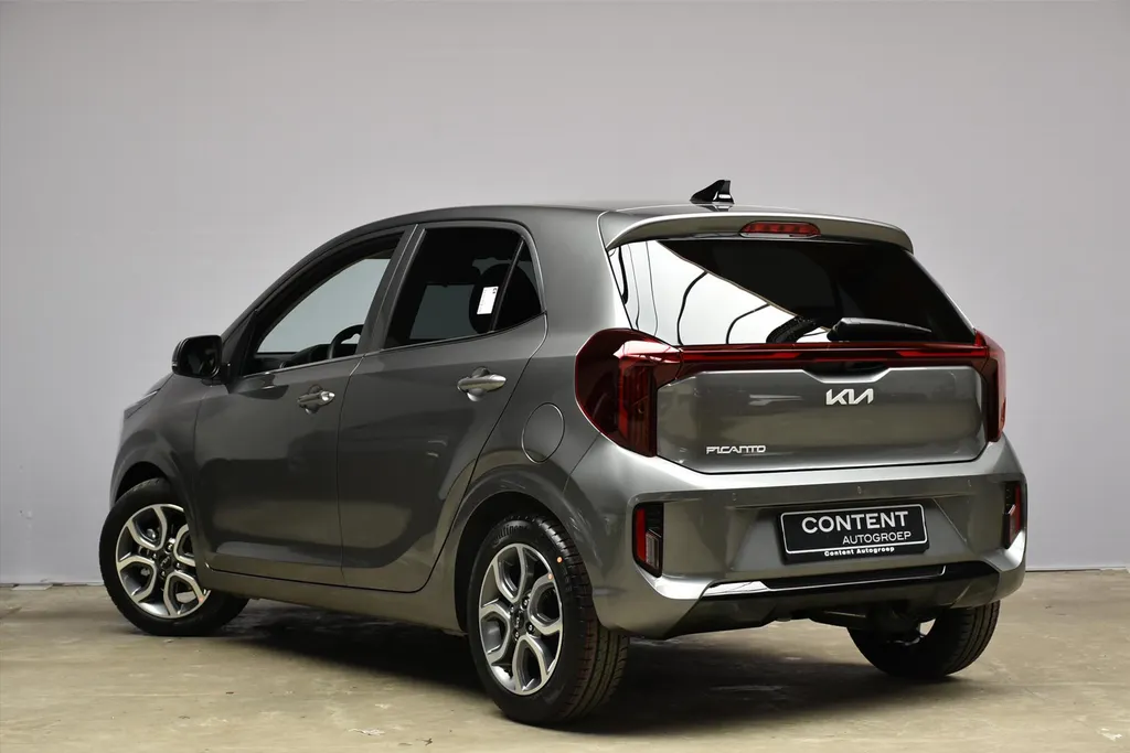 Kia Picanto 1.0 DPi 68pk 4-zits AMT ExecutiveLine