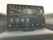 Škoda Kodiaq Sportline Business 1.5 TSI PHEV 150 kW / 204 PK | Steel Grey | 19'' tirsuli aero velgen | Trekhaak wegklapbaar | 4000,- inruilvoordeel!!