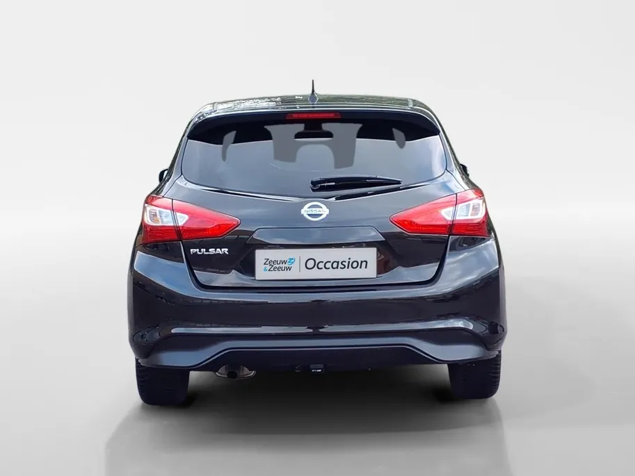 Nissan Pulsar 1.2 DIG-T Connect Edition | Automaat | Airco/ecc | Navigatie | Trekhaak | Camera /Pdc | 1 jaar Garantie | van 1e eigenaar!