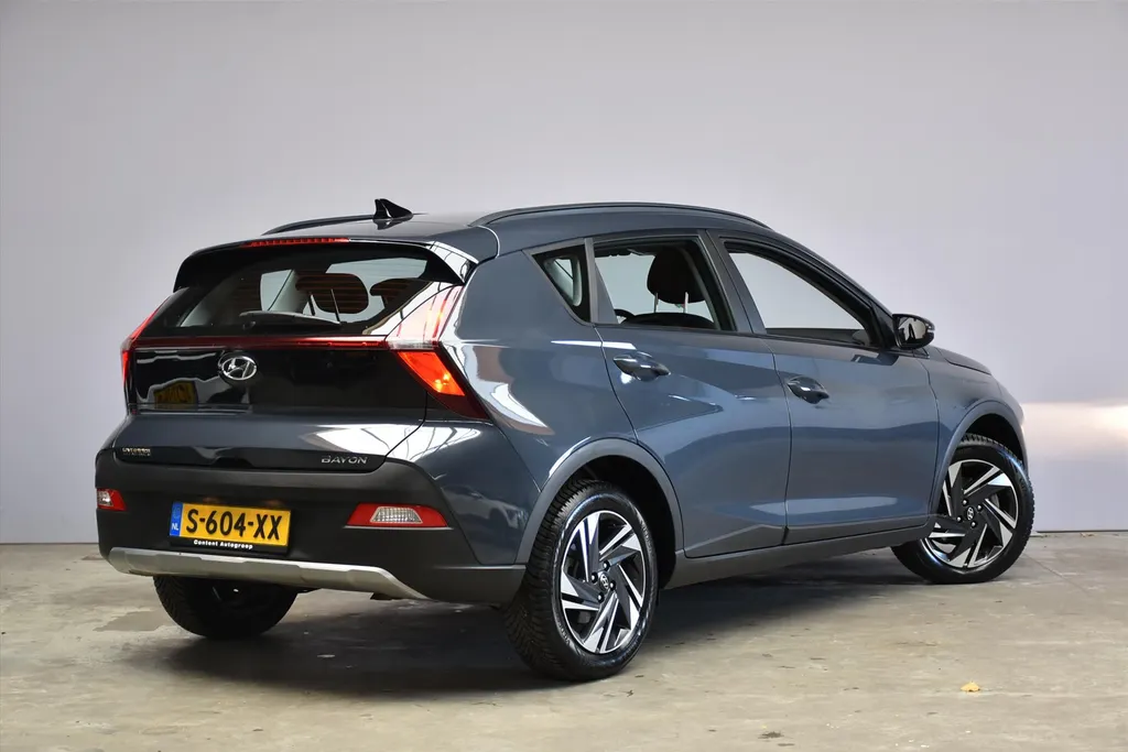 Hyundai Bayon 1.0 T-GDI 48V 100PK DCT7 Premium Automaat Stuurverwarming Stoelverwarming All Season