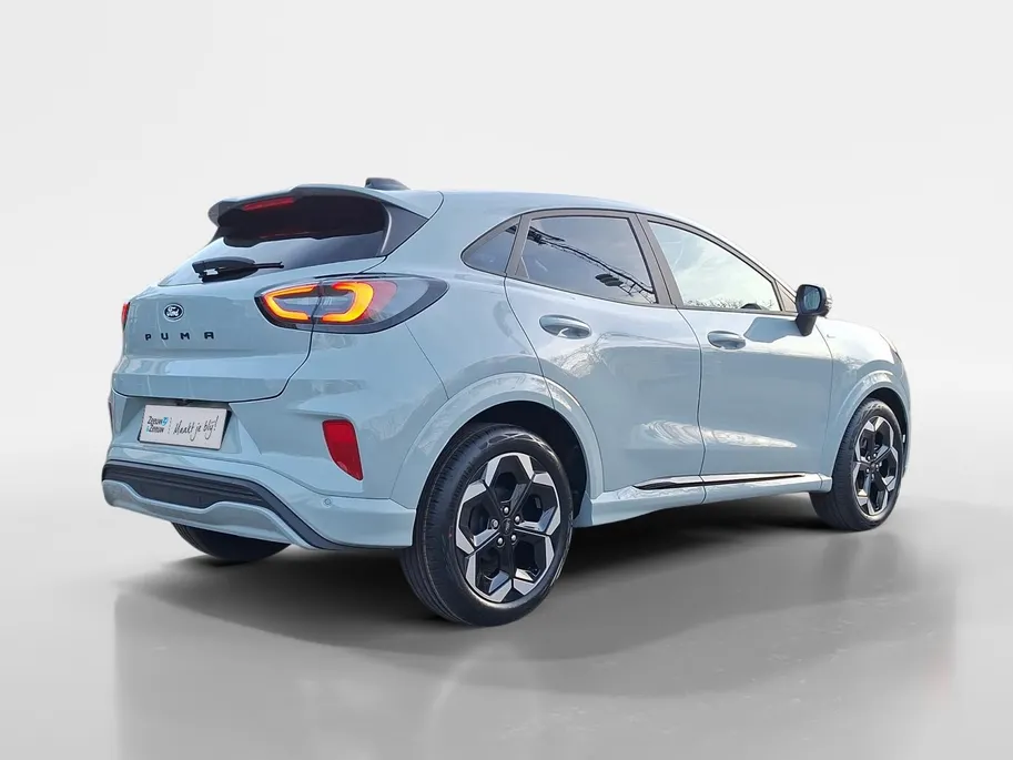 Ford Puma 1.0 EcoBoost Hybrid ST-Line X | !gratis automaat! | Winterpack | Driver assistancepack | 360Camera | Adaptive cruisecontrol |
