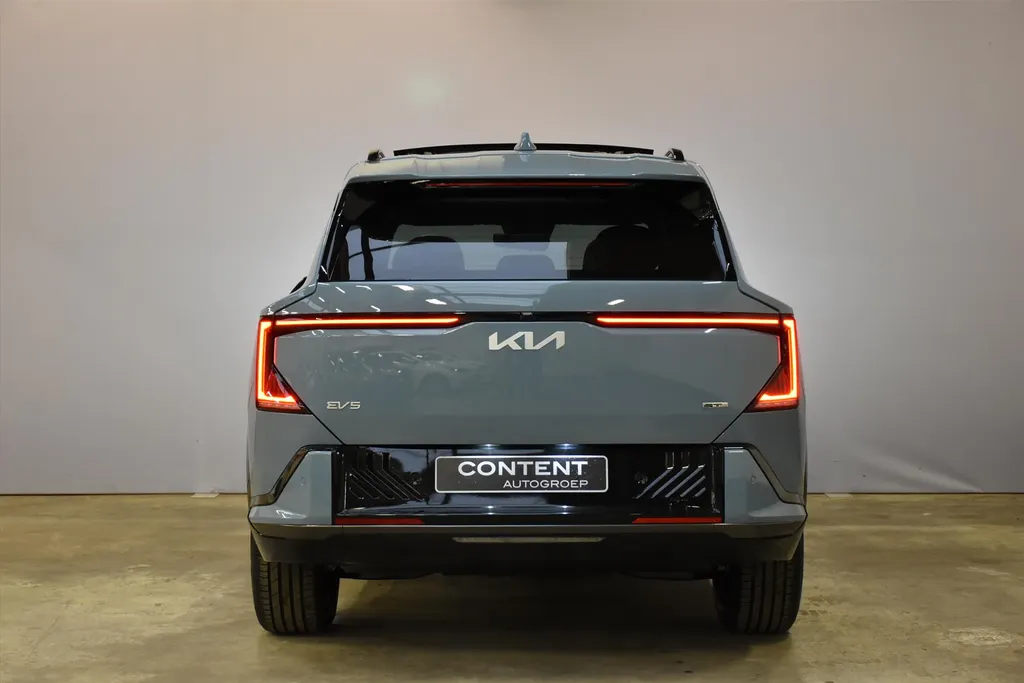 Kia EV5 81,4 kWh 217pk 2WD GT-Line Business Edition NIEUW TE BESTELLEN