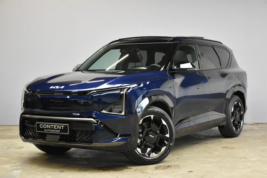Kia EV5 81,4 kWh 217pk 2WD GT-Line Business Edition NIEUW TE BESTELLEN