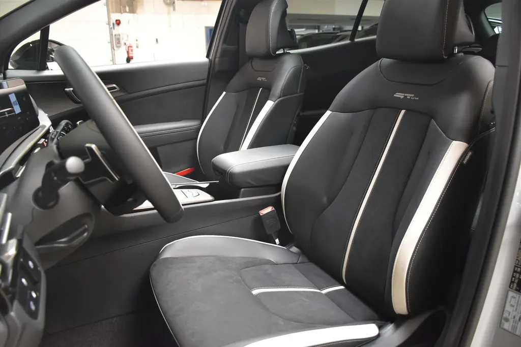Kia Sportage 1.6 T-GDi 239pk Hybrid AT6 GT-Line