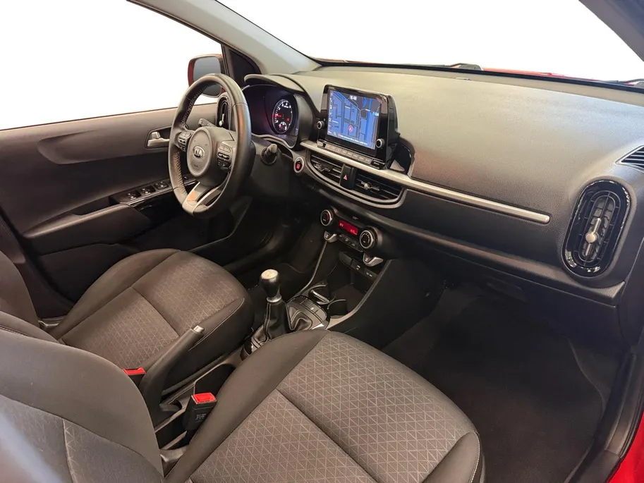 Kia Picanto 1.0 DPi DynamicPlusLine | Navigatie | Camera | Apple Carplay/Android Auto | Climate Control | Cruise Control | Lichtmetalen Velgen |
