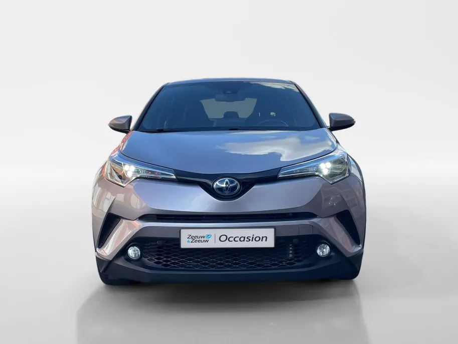 Toyota C-HR 1.8 Hybrid Energy | Navigatie| Adaptieve cruise control| Achteruitrijcamera| Climate control| All season banden|
