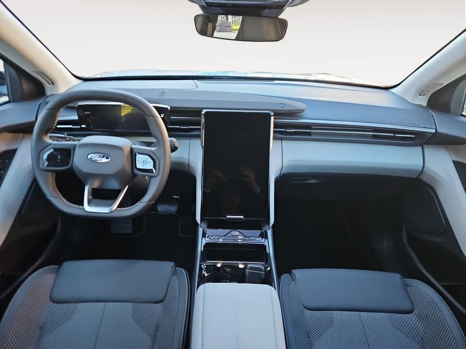 Ford Explorer Select Extended Range RWD 79 kWh | Te Bestellen | Actiekorting €3500,- | 602 KM WLTP | 0,99% Rente | Private Lease vanaf €539,- P/M |