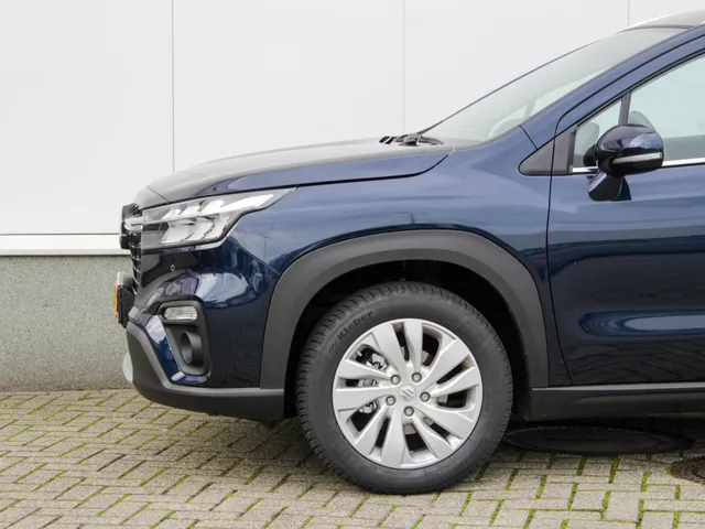Suzuki S-Cross 1.5 Hybrid Select Automaat | Adap. Cruise | Carplay/Android | Camera | Lm-Velgen
