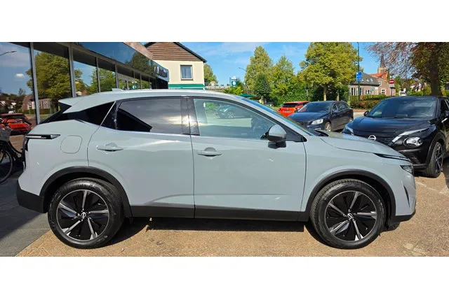 Nissan QASHQAI 1.3 158PK DIG-Turbo Mild-Hybrid X-Tronic A/T Tekna - Cold Pack