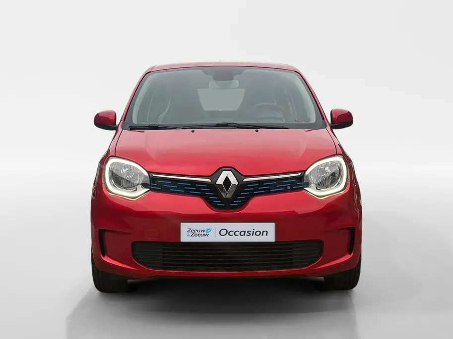 Renault Twingo Z.E. R80 Intens | Elektrisch | Stoelverwarming | Parkeersensoren | Camera | SOH 96.0% | Bluetooth | Cruise & Climate Control | Volledig Dealer Onderhouden | 12 Maanden BOVAG Garantie
