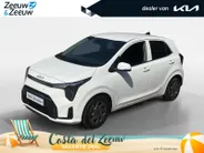 Kia Picanto 1.0 DPI DynamicPlusLine Airco | LM-velgen | Camera | Cruise control | Bluetooth | Navigatie | AppleCarPlay / Android auto |