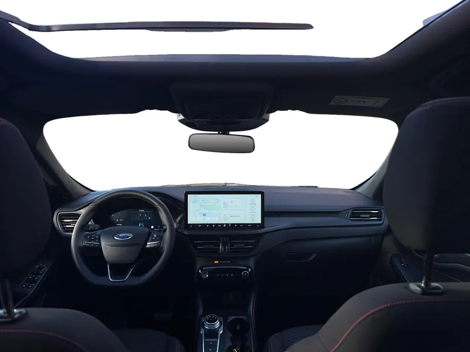 Ford Kuga 2.5 PHEV ST-Line | NL Auto | Panoramadak | Elektrische Trekhaak | Winter Pack | Apple Carplay & Android Auto |