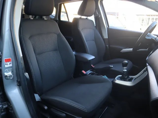 Suzuki S-Cross 1.4 BoosterJet Select Hybrid Trekhaak | AllSeasons | Adapt. Crui