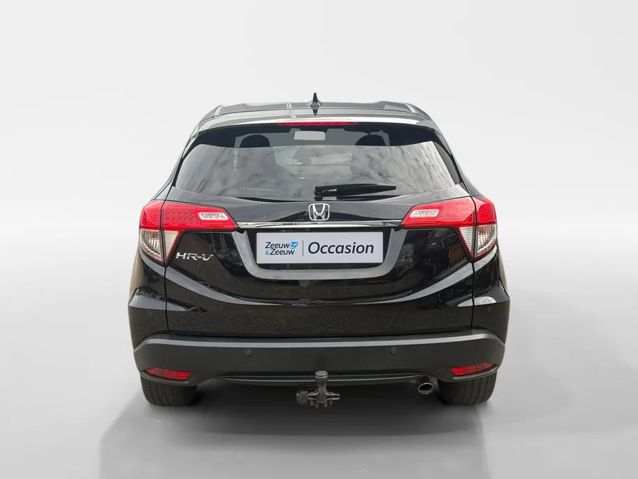 Honda HR-V 1.5 i-VTEC Elegance | Automaat | Trekhaak | Achteruitrijcamera | Stoelverwarming | Led koplampen | Dealer onderhouden |