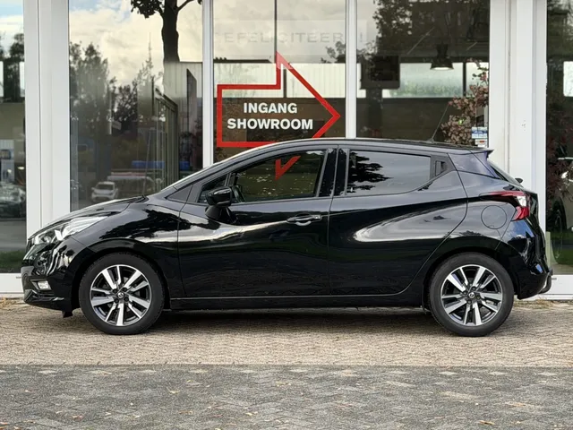 Nissan Micra 1.0 IG-T 100pk N-Connecta | Trekhaak | Navigatie | Camera | Apple CarPlay | Android Auto | ECC