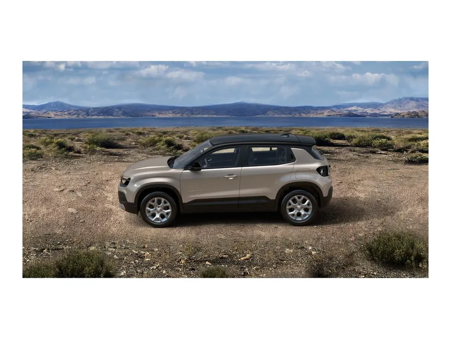 Jeep Avenger Summit Automaat