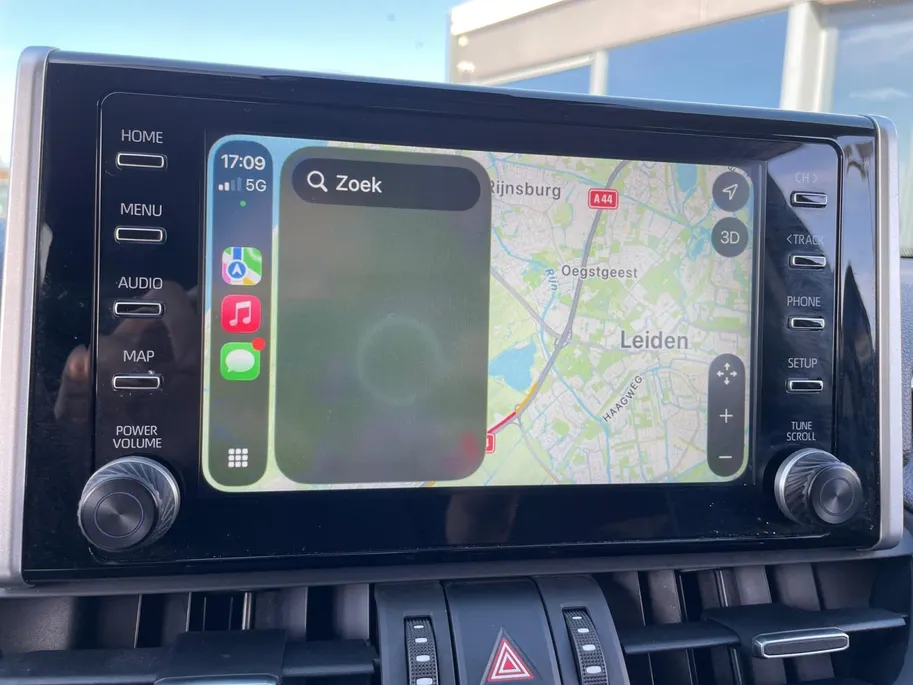 Toyota RAV4 2.5 Hybrid Business *Automaat*Navi via Carplay*Camera*Elekt. Achterklep*Adapt. Cruise Control*LM Velgen*Zeer nette auto!
