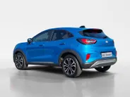 Ford Puma 1.0 EcoBoost Hybrid Titanium | 5.000,- Ready Set Ford Bonus | Gratis automaat t.w.v. 1.500,-! | Winterpack | Comfortpack | El. Achterklep | Camera | Navigatie | Led verlichting | Keyless entry | 17' Lichtmetaal | Climate Control | Nieuw te bestellen! |