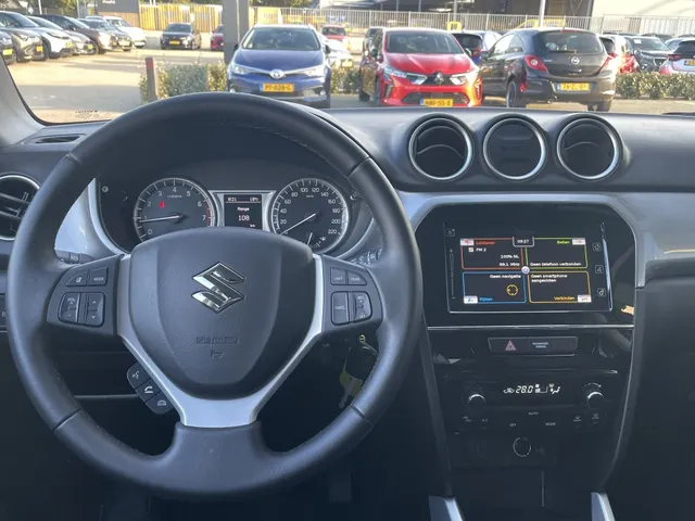 Suzuki Vitara 1.6 Exclusive VERKOCHT