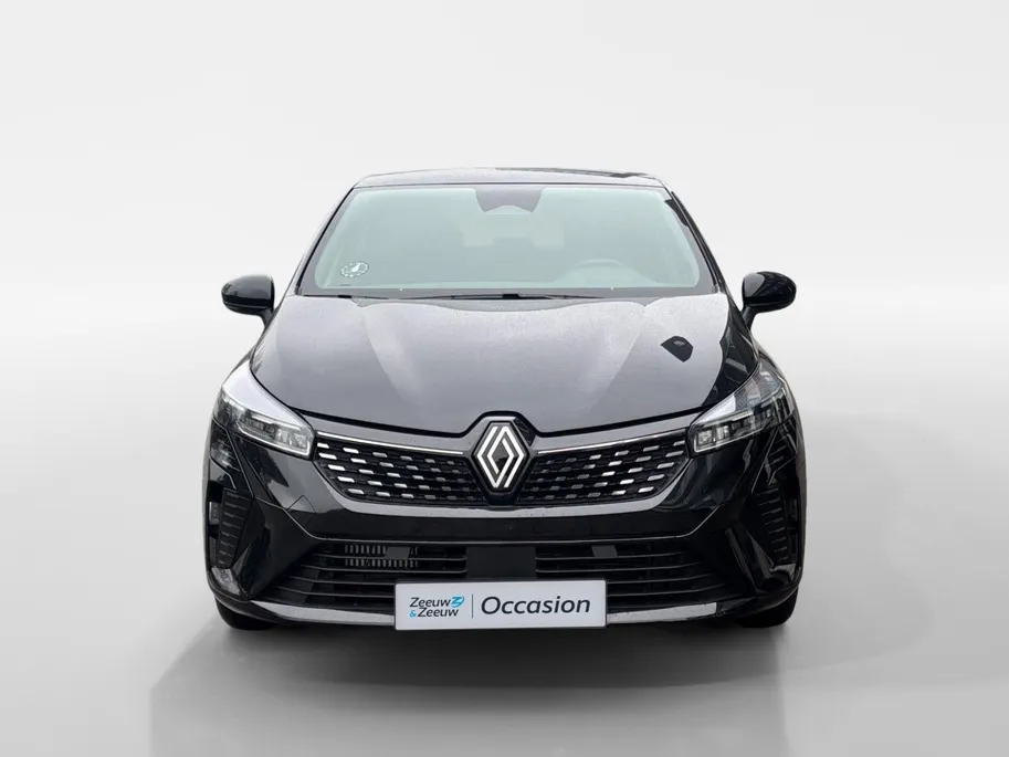 Renault Clio 1.6 E-Tech Full Hybrid 145 techno AUTOMAAT AIRCO CRUISE CONTROLE PARKEERSENSOREN APPLE CARPLAY ANDROID AUTO ZEER MOOIE AUTO DEALER ONDERHOUDEN