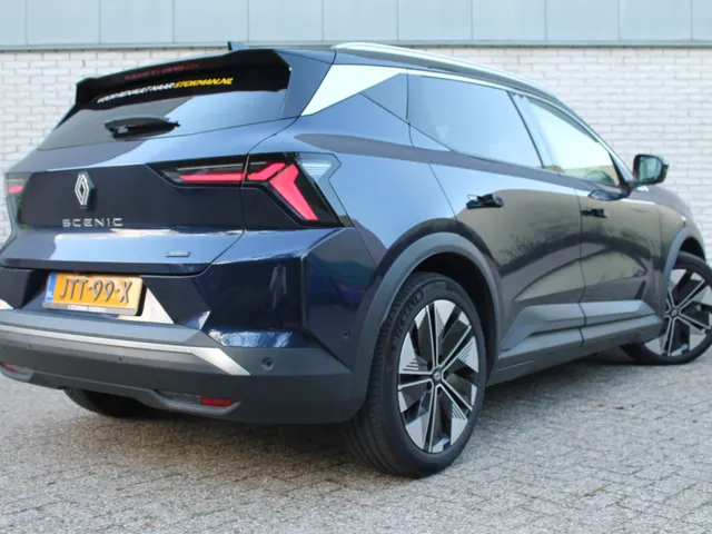 Renault Scénic E-Tech EV60 170 comfort range Techno *DEMONSTRATIEWAGEN*