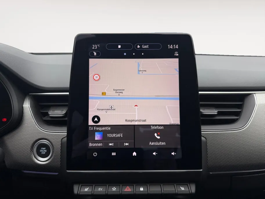 Renault Arkana 1.6 E-Tech Hybrid 145 Intens | Automaat | Parkeersensoren | Apple Carplay & Android Auto | Camera | Dode Hoek Detectie