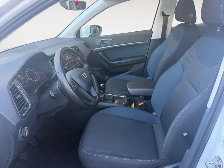 SEAT Ateca 1.0 EcoTSI Style 12 maanden garantie! | Apple carplay/ Android auto | Cruise control | Clima | Camera |