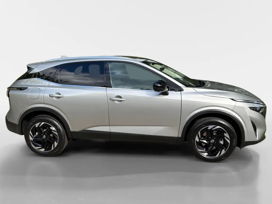 Nissan QASHQAI 1.5 e-Power N-Connecta | NISSAN MORE 10 Jaar garantie | DIRECT LEVERBAAR | €6000,- KORTING | PANORAMA DAK | COLD PACK | 360 GRADEN CAMERA |