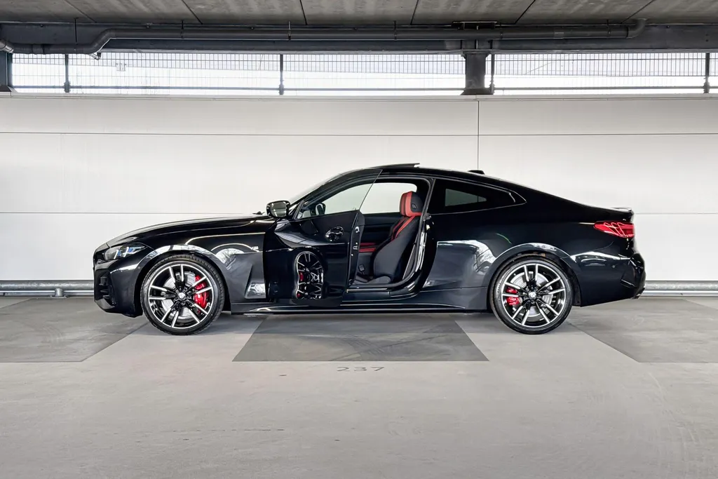 BMW 4 Serie Coupé M440i xDrive