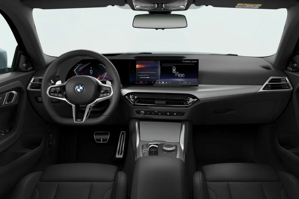 BMW 2 Serie Coupé 220i