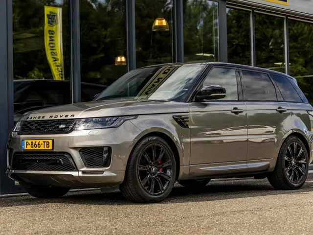 Land Rover Range Rover Sport 2.0 P400e Autobiography Dynamic