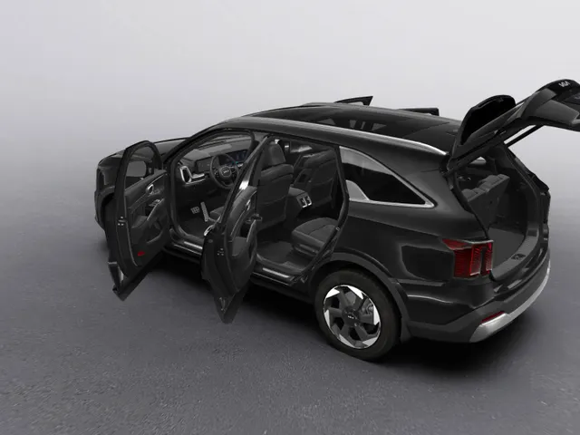 Kia Sorento 1.6 T-GDi Plug-in Hybrid 4WD ExecutiveLine 7p