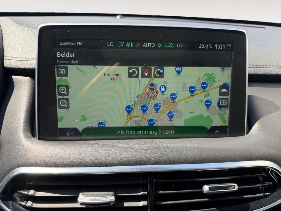 MG EHS 1.5 TGDI Luxury | Panoramadak | 360 camera | Cruise Control adaptief | Climate Control