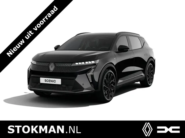 Renault Scénic E-Tech esprit Alpine | 20” lichtmetalen wielen ‘Speedway’ | Achteruitrijcamera | Adaptive Cruise Control