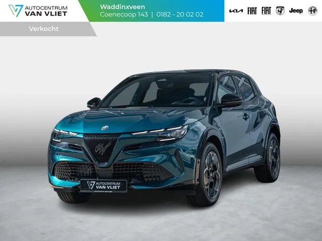 Alfa Romeo Junior