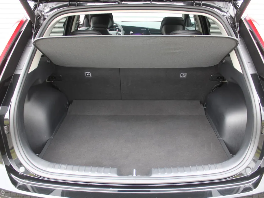 Kia Niro 1.6 GDi Hybrid DynamicPlusLine | Schuif-/kanteldak | Stuur-/stoelverwarming | Cruise adapt. | Camera | HUD | LED | Clima | 16' LM | Navi |