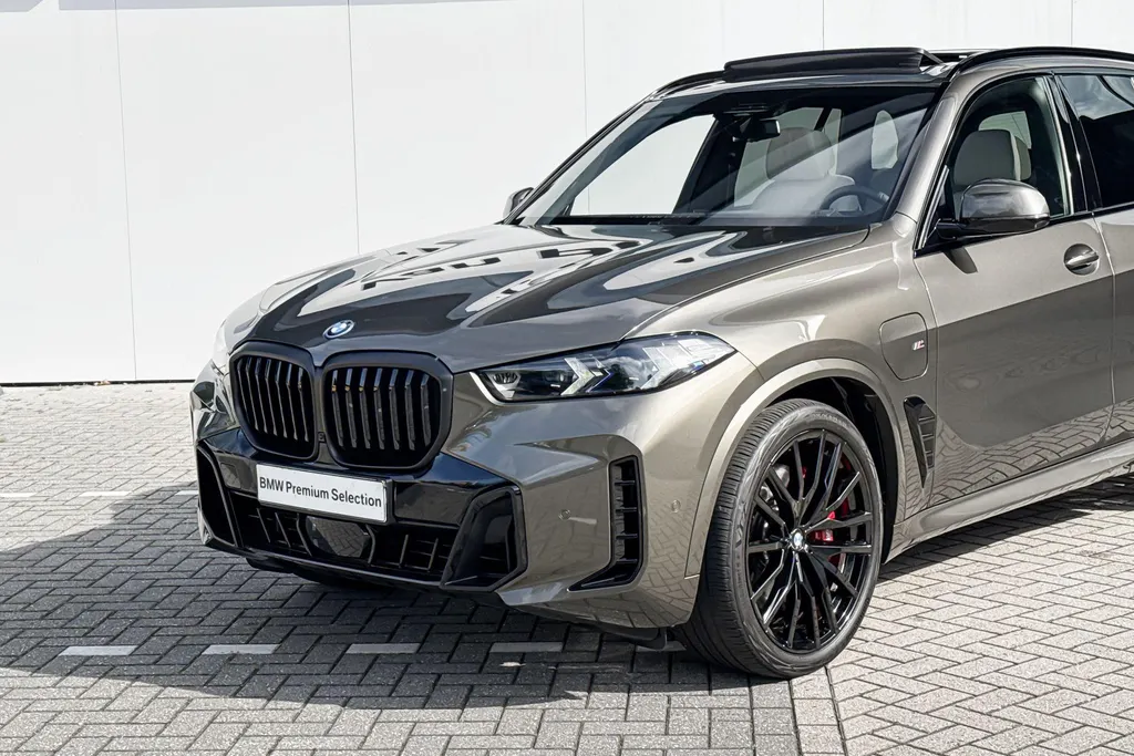BMW X5 xDrive50e