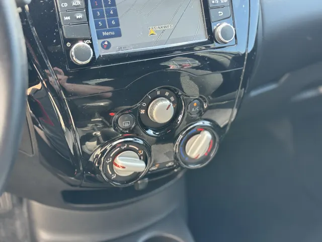 Nissan Note 1.2 Black Edition