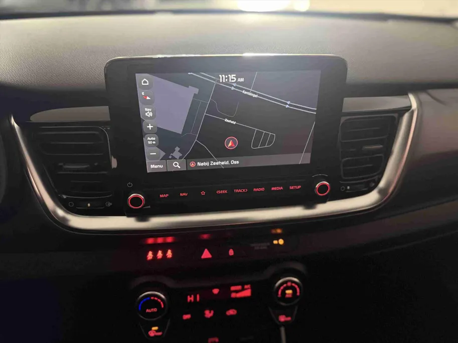 Kia Stonic 1.0 T-GDi MHEV 100pk DCT7 DynamicLine
