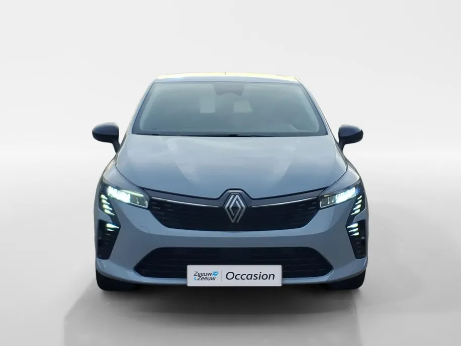 Renault Clio 1.6 E-Tech Full Hybrid 145 evolution Automaat |Navigatie |1e eigenaar | Parkeersensoren | Cruise Control | Apple CarPlay/Android Auto | Licht & Regen Sensor | Full LED | Digital Cockpit | 1 jaar Garantie