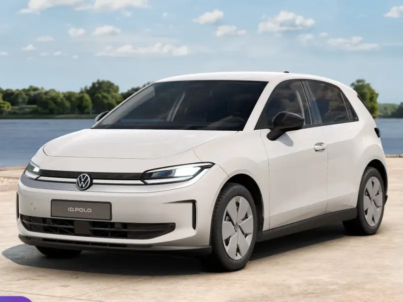 Volkswagen ID. Polo Life 37 kWh accu, 116 PK · Zijruiten achter en achterruit getint ·