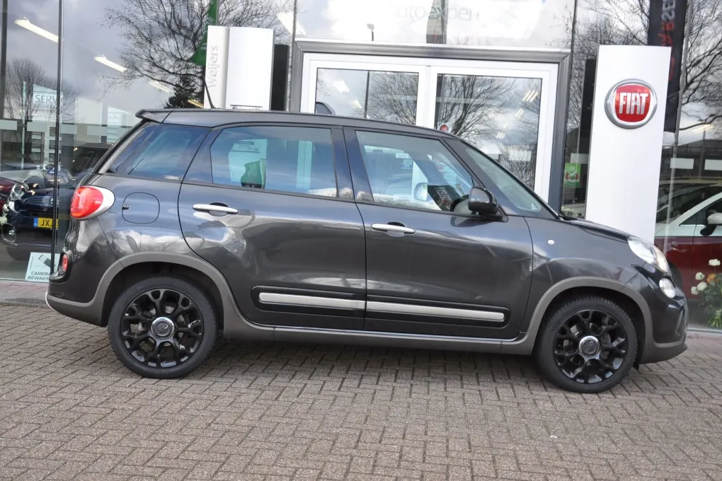 Fiat 500L 0.9 TwinAir Trekking