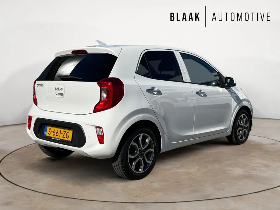 Kia Picanto 1.0 DPi Dynamic PlusLine | Keyless entry | Navigatie | Camera