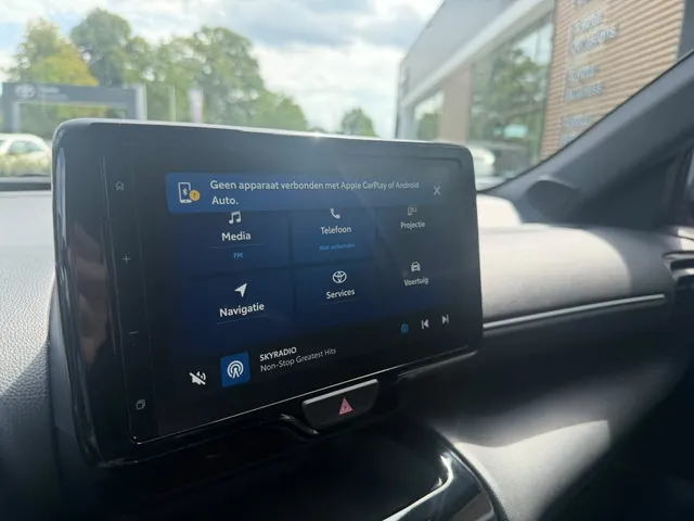 Toyota Yaris Cross 1.5 Hybrid 115 Dynamic AWD